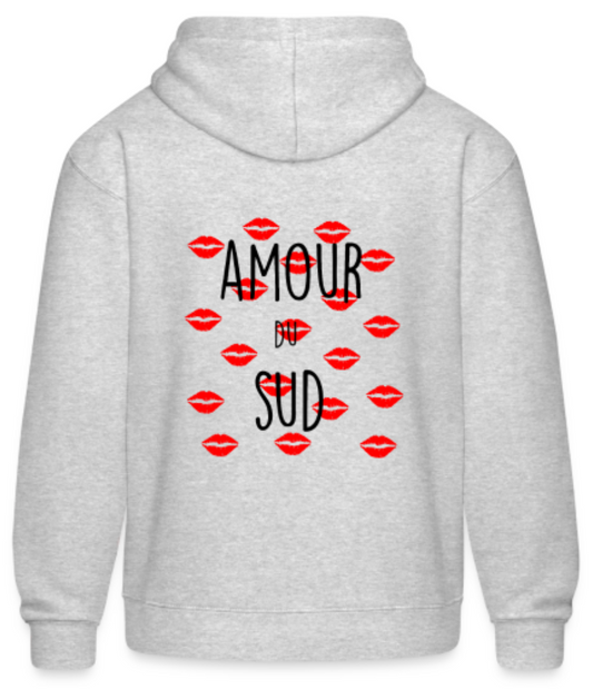 Amour d'hiver